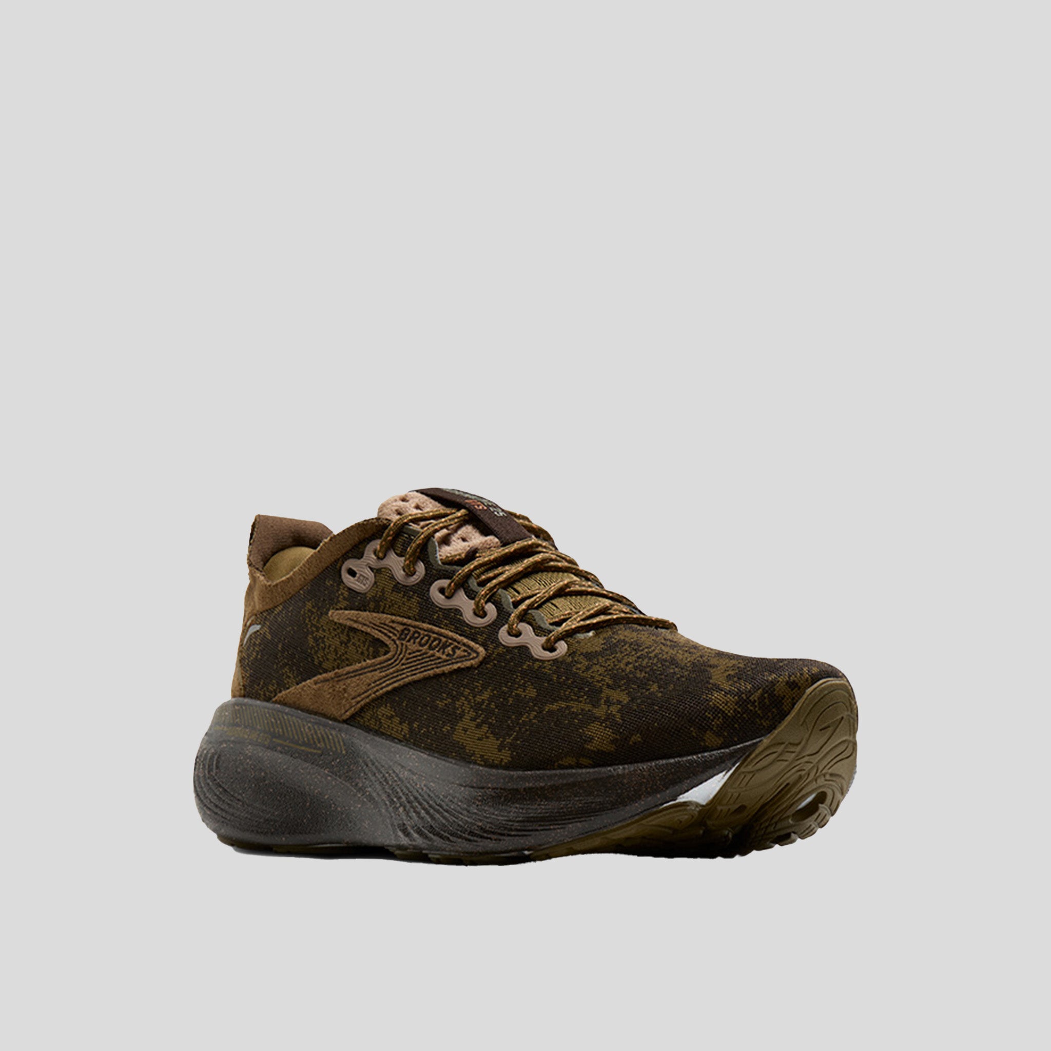 Men's Adrenaline GTS 25 | Olive/Ganache/Copper
