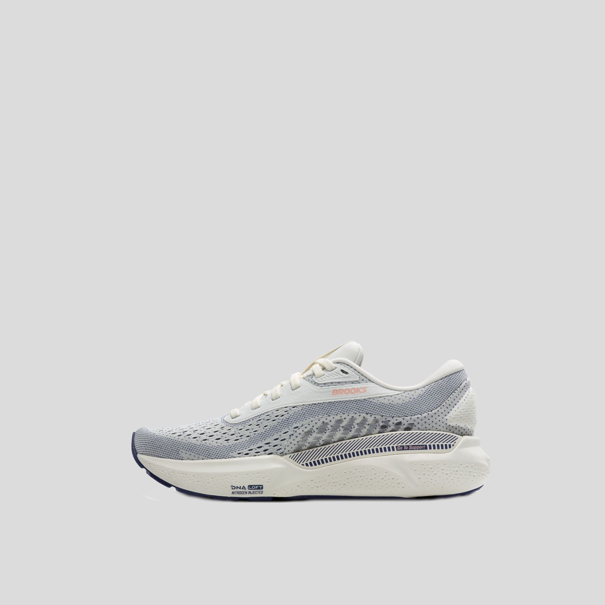 Adrenaline GTS 24 | Grey/Blue Ribbon/Peach