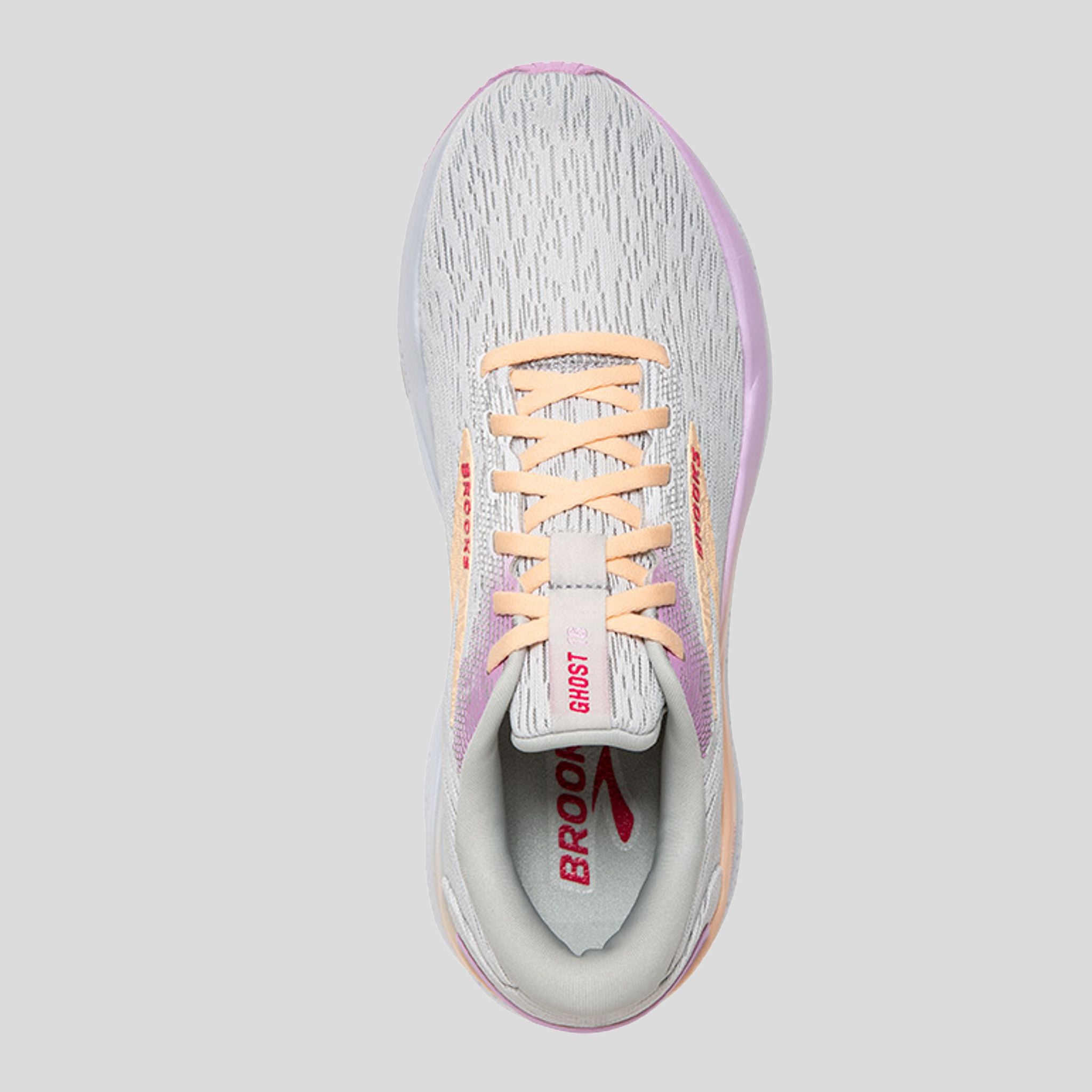 Ghost 16 | White/Grey/Orchid