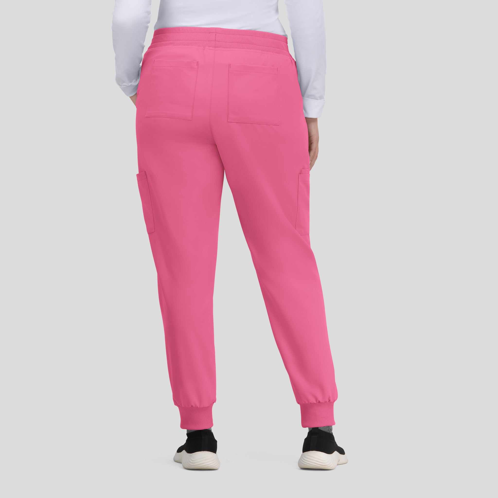 Pulse Jogger | Carnation