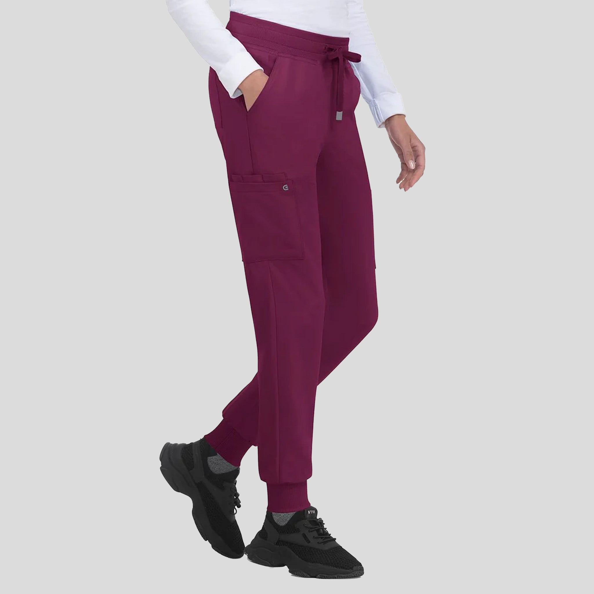 Pulse Jogger | Wine