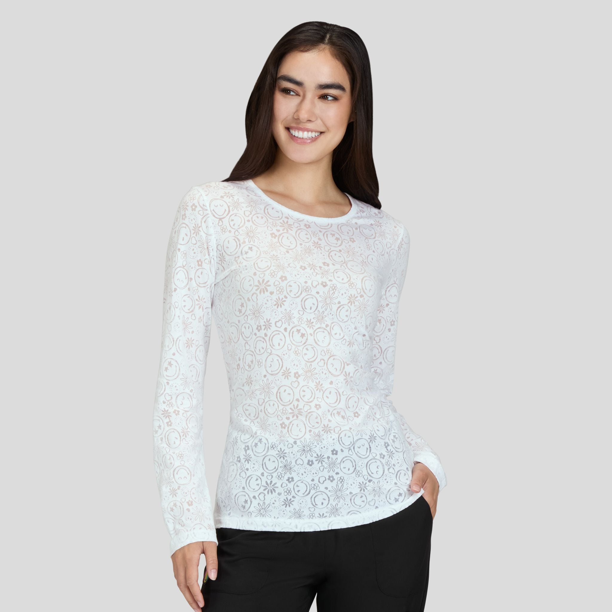 Kind Tee | White