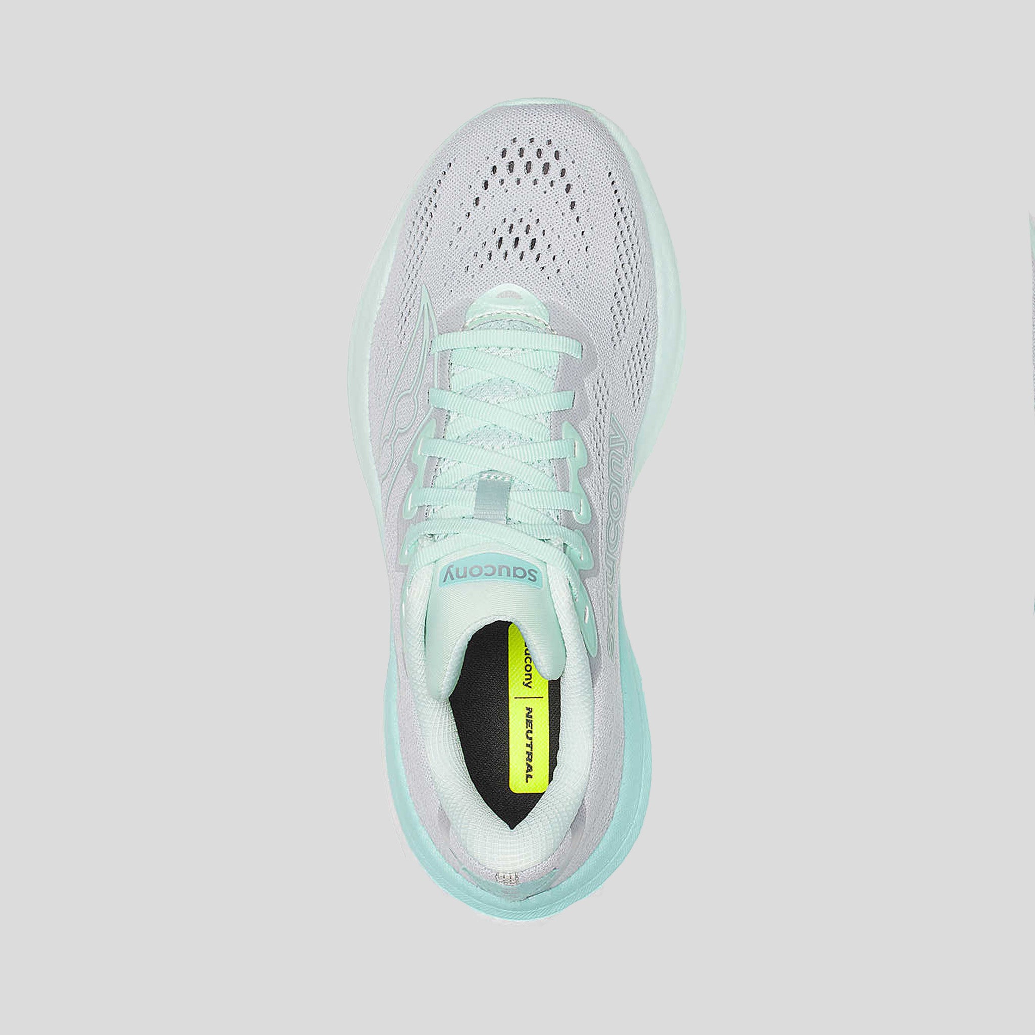 Women's Ride 19 | Cloud/Aqua