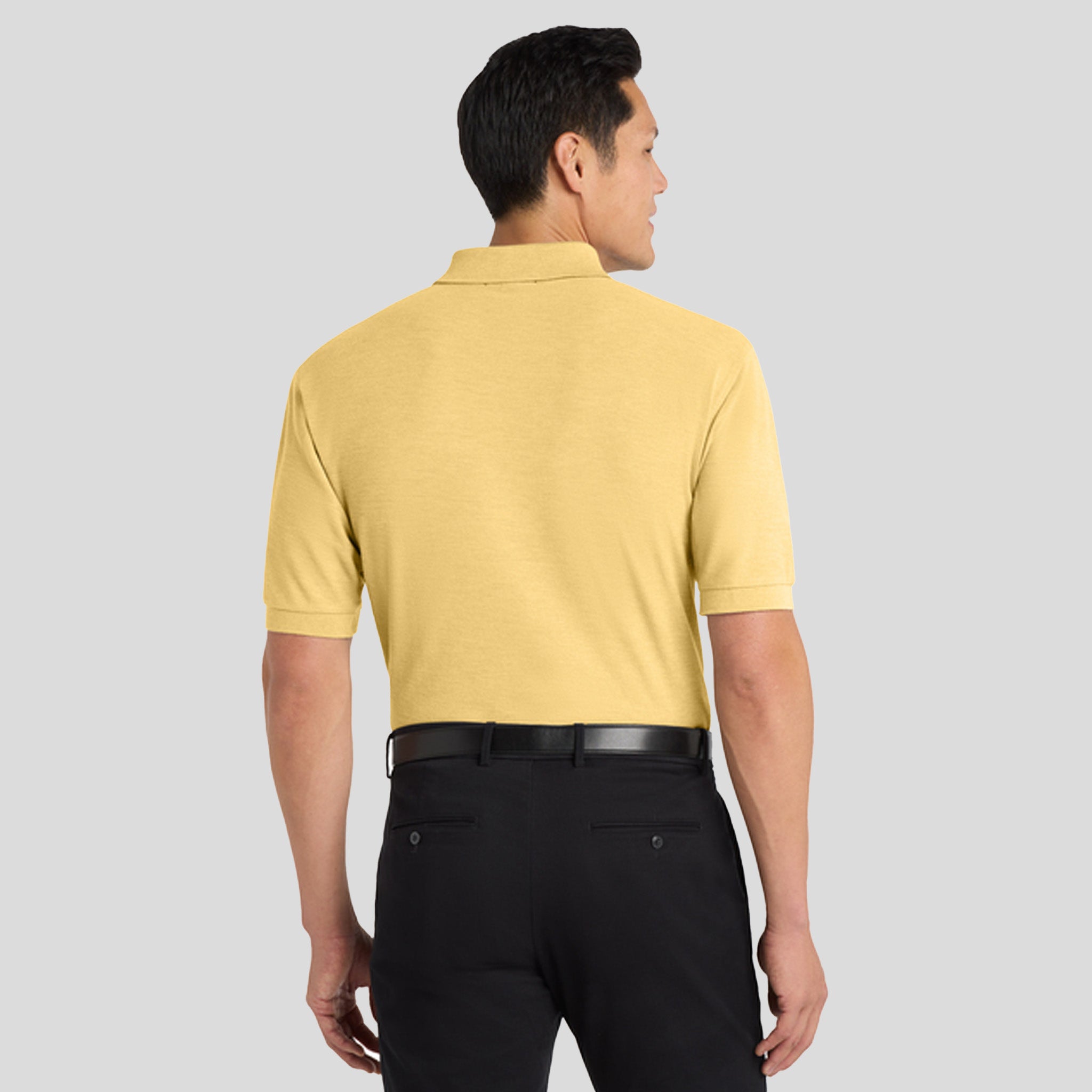 Silk Touchβ’ Polo | Banana