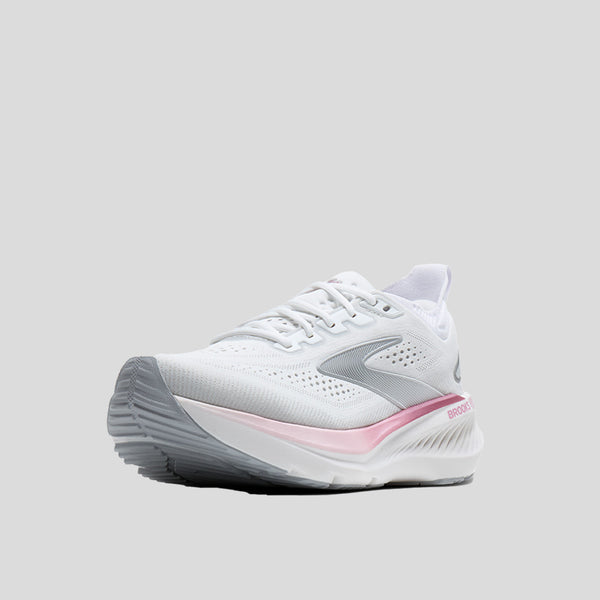 Glycerin 23 | White/Harbor Mist/Metallic