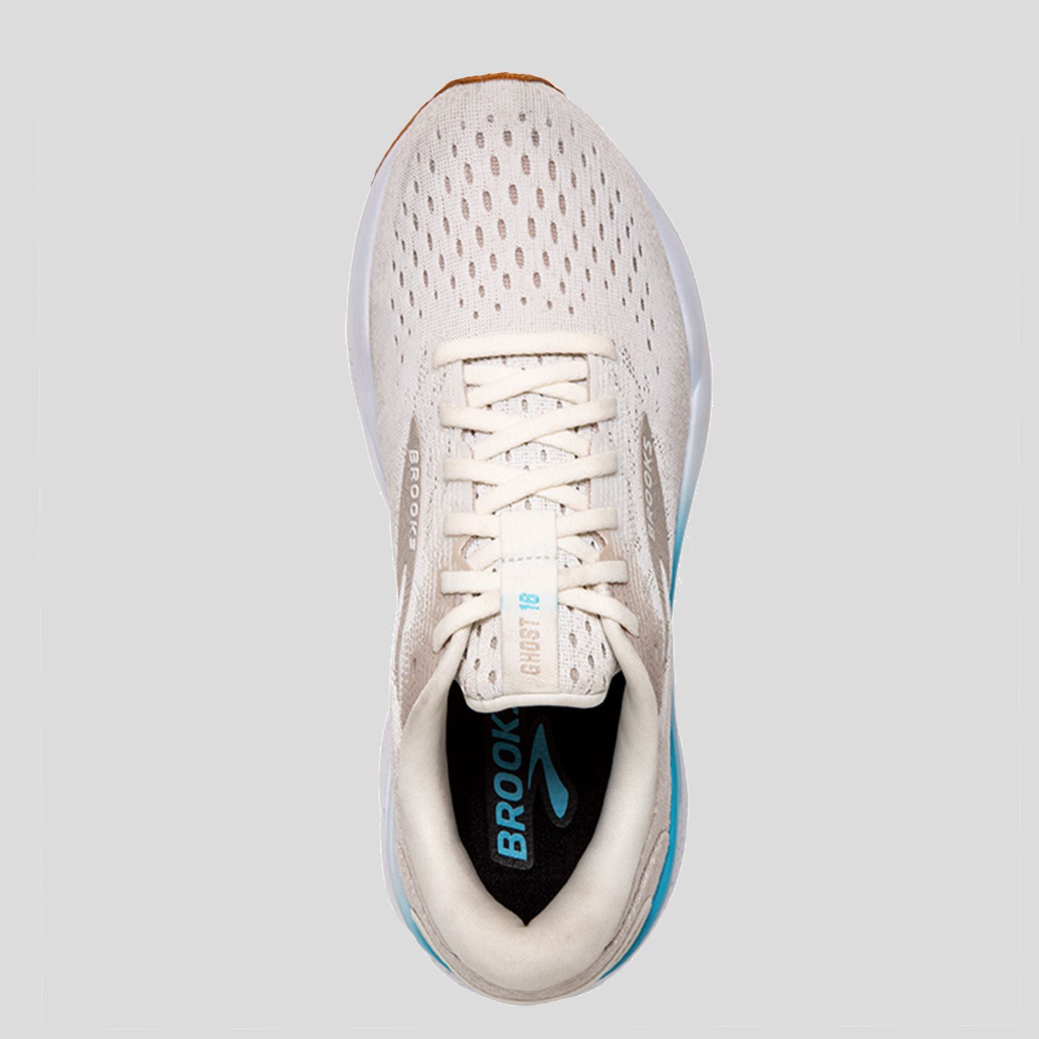 Ghost 16 | Coconut/Chateau Grey/Blue