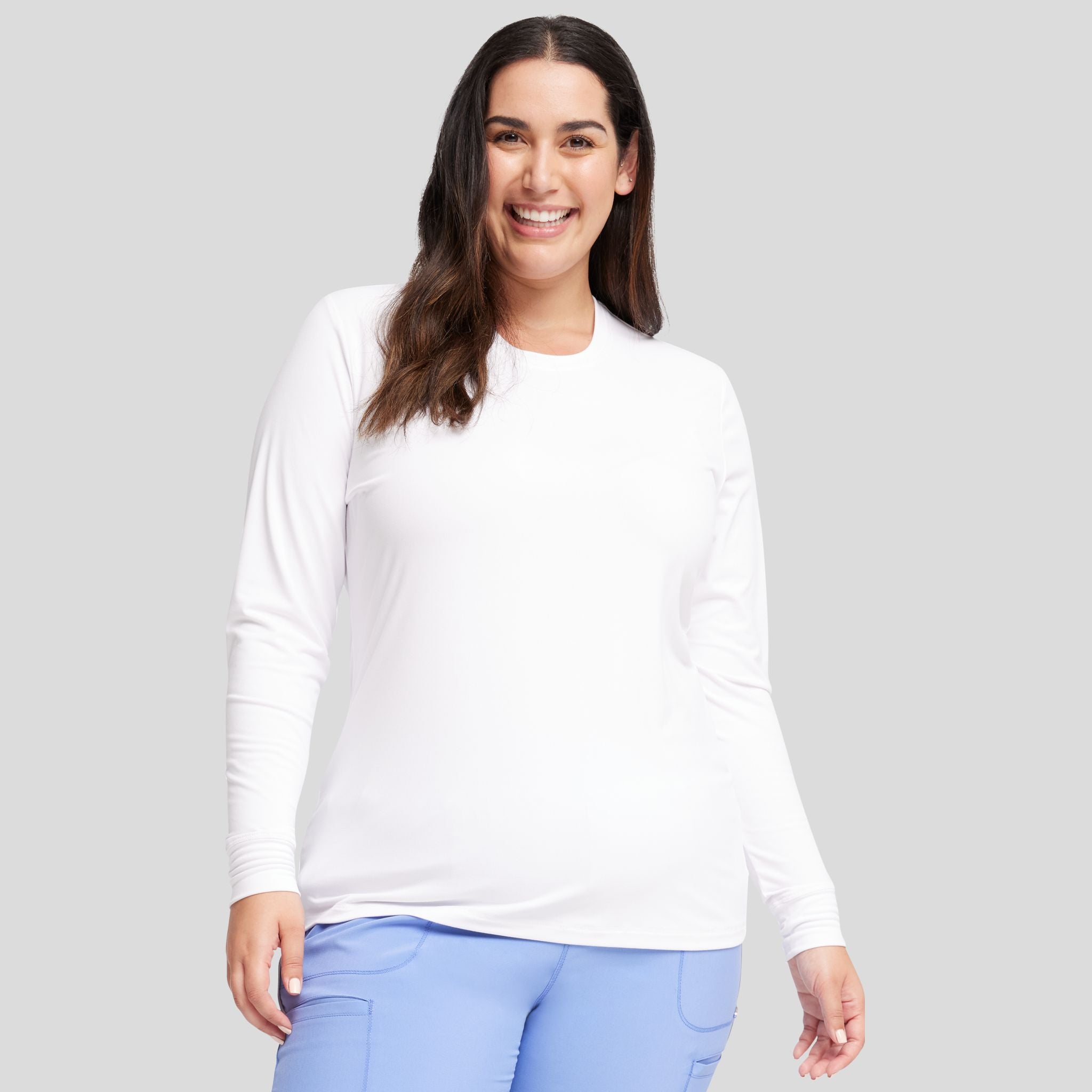 CHEROKEE_infinity_ck782_white_front_plus