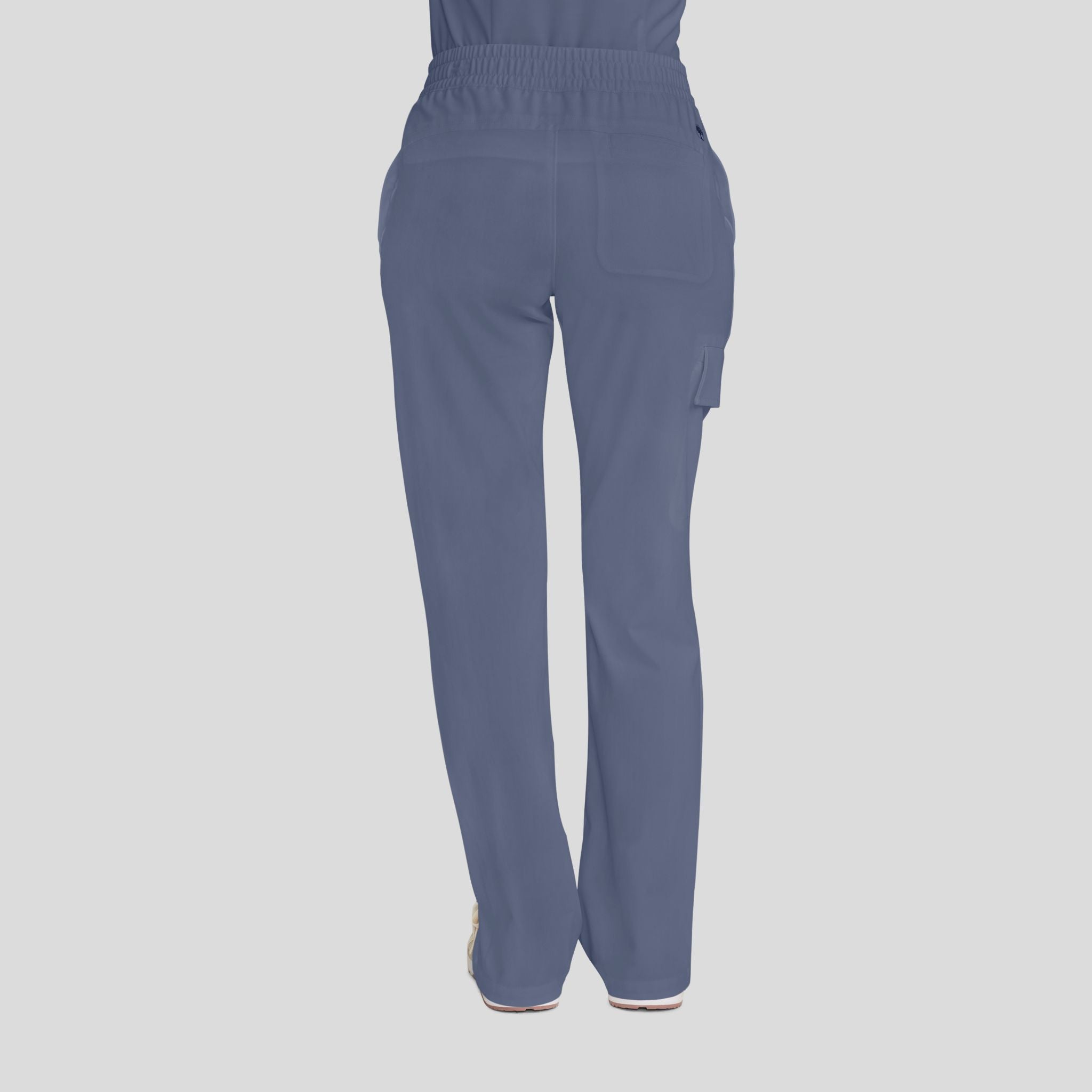 Women's Brandy Straight Leg Scrub Pant | Twilight Blue