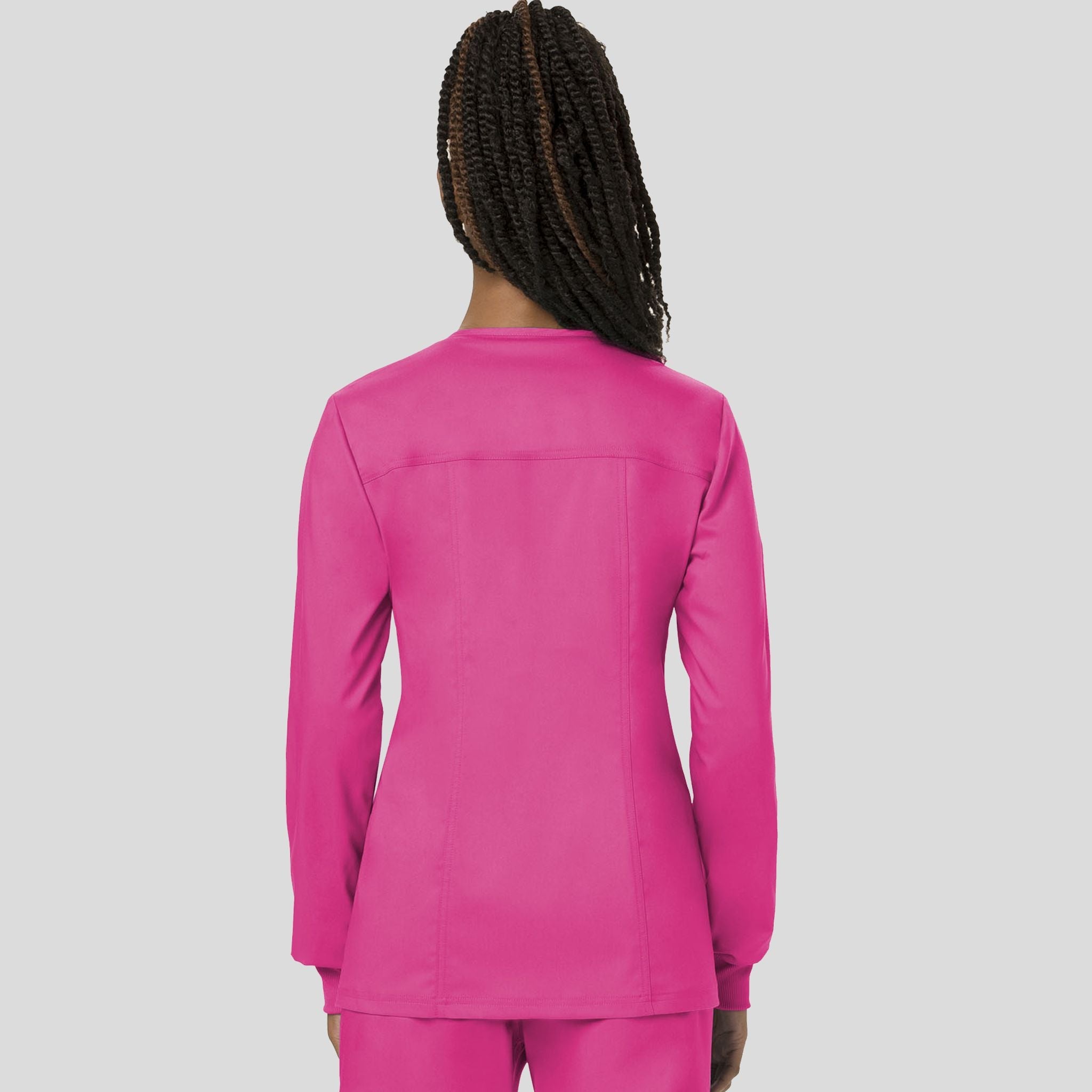 Revolution_WW310_ElectricPink_Back