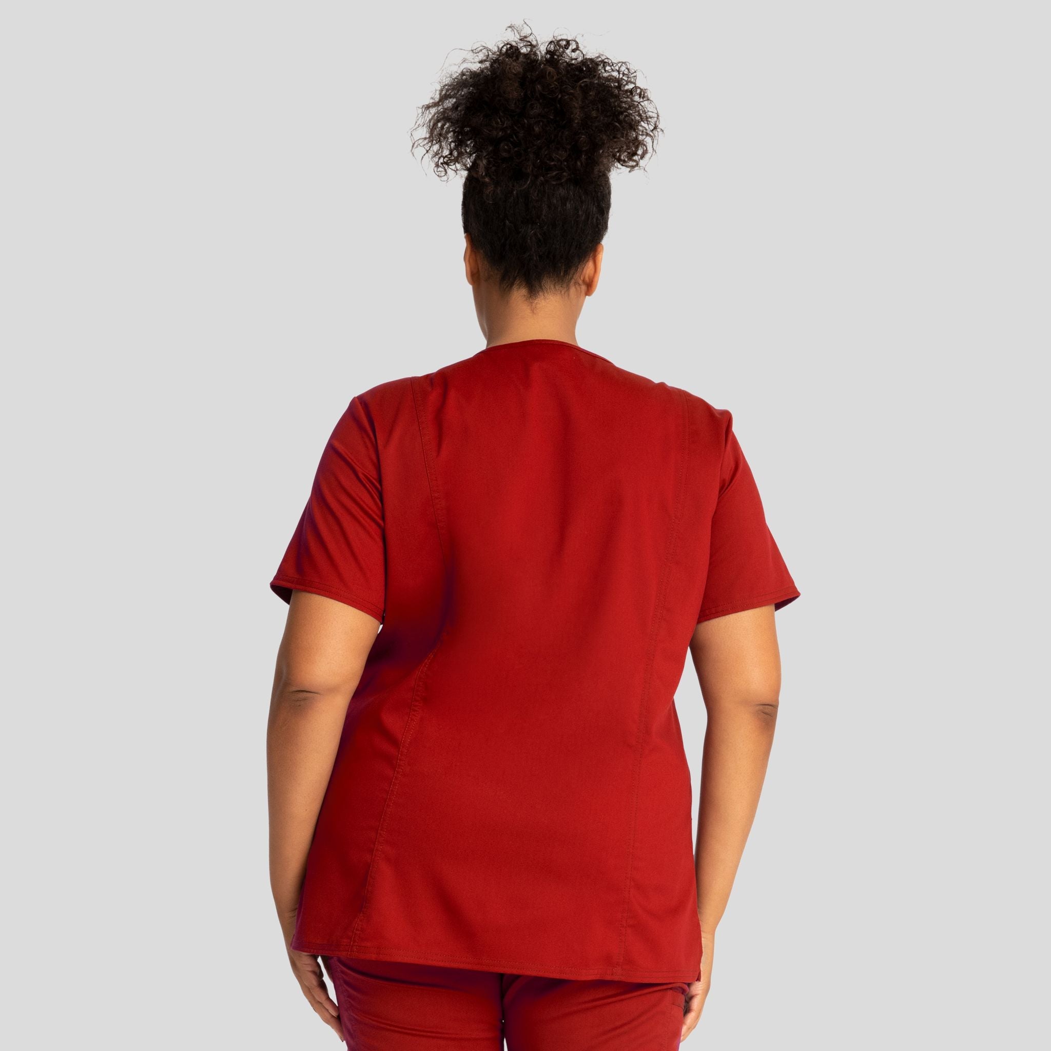 Revolution_WW620_Red_Back