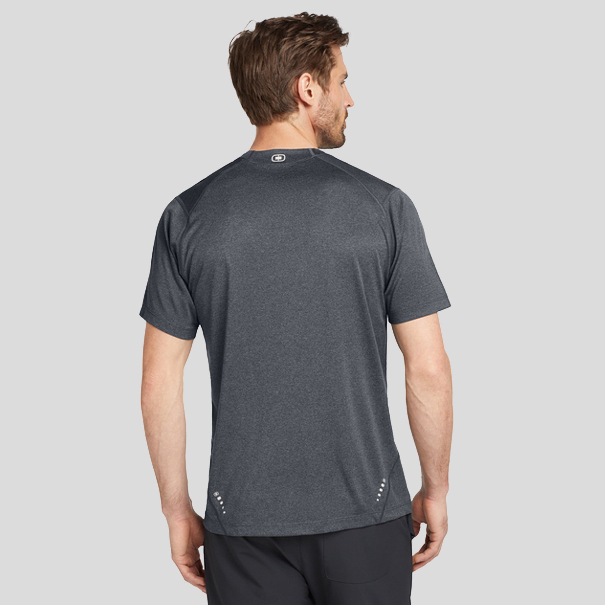 Pulse Crew | Gear Grey