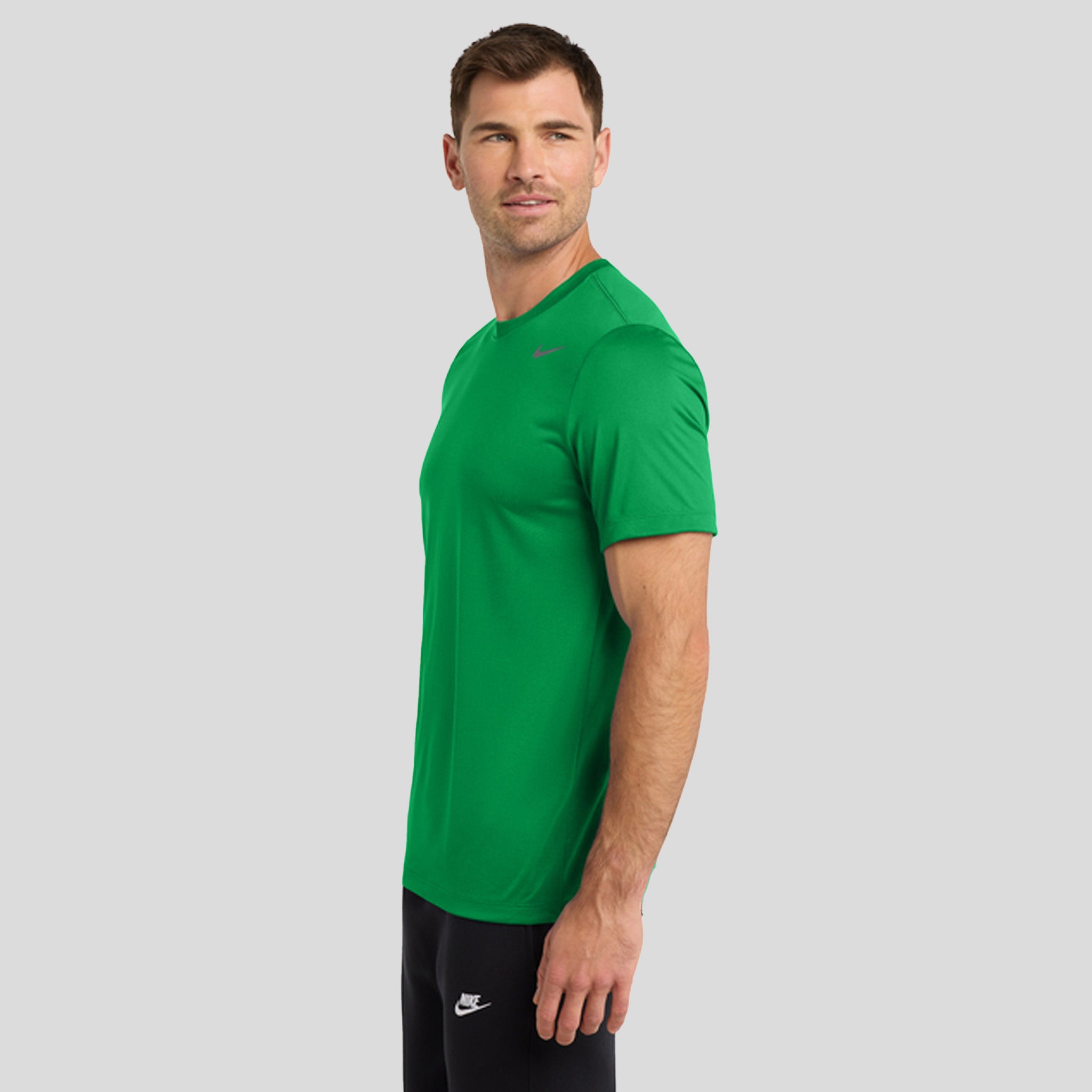 Team rLegend Tee | Apple Green