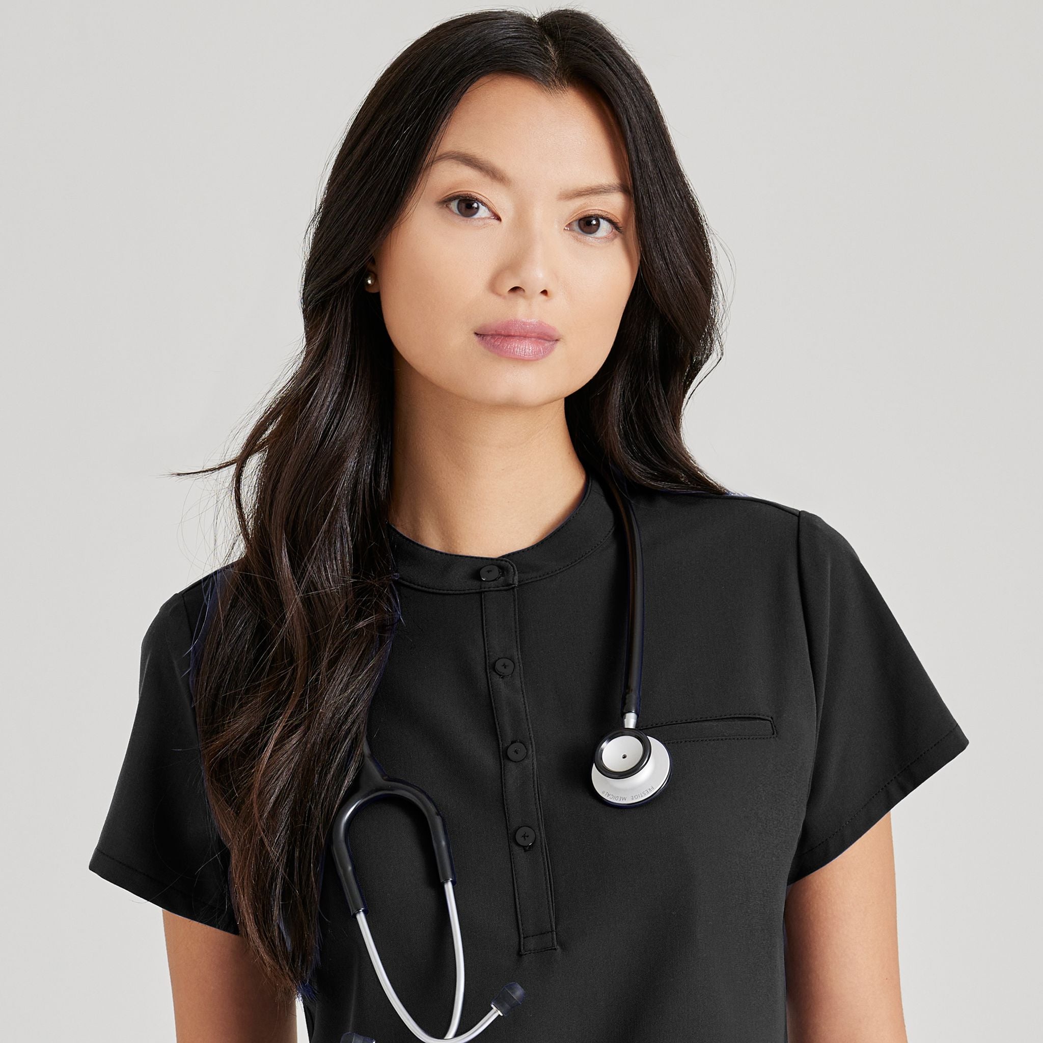 Unify_BUT163_Black_front_detail